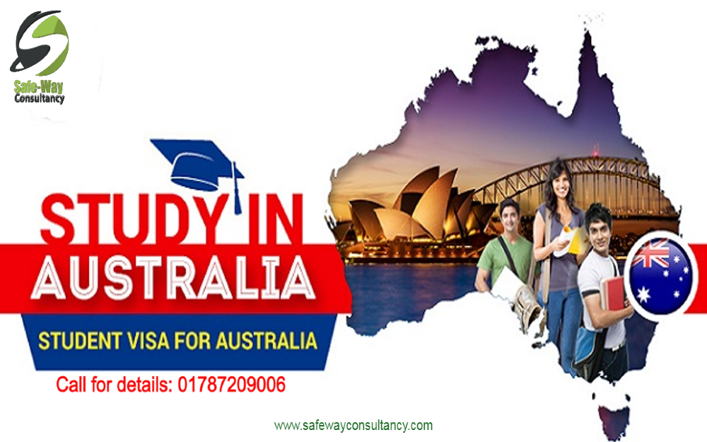 Austrila Study Visa Requirements